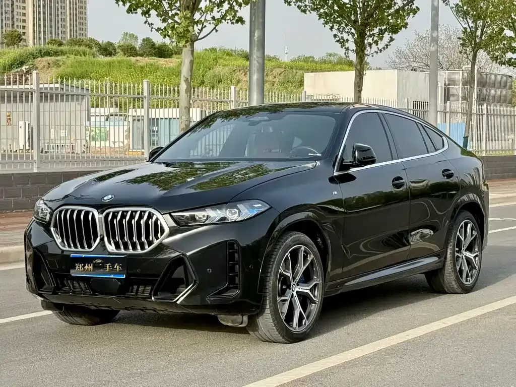 BMW X6 — фото 1