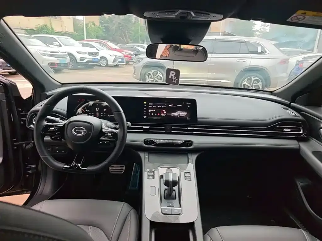 GAC Motor Shadow Leopard 2024 из CN, фото 3