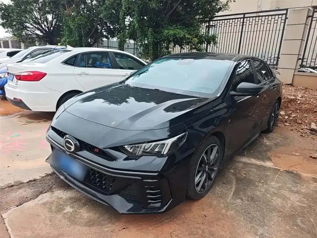 GAC Motor Shadow Leopard 2024 из CN, фото 8