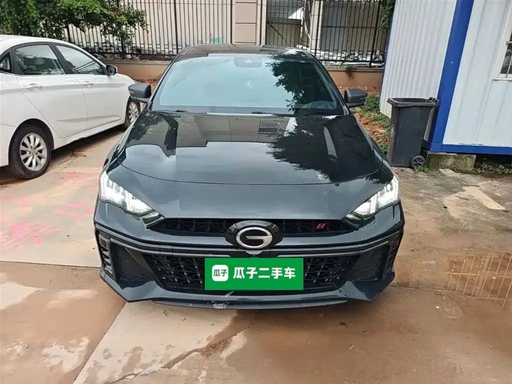 GAC Motor Shadow Leopard 2024 из CN, фото 7