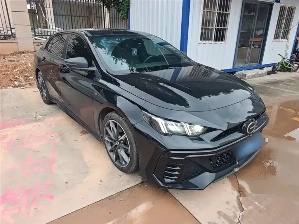 GAC Motor Shadow Leopard 2024 из CN, фото 4