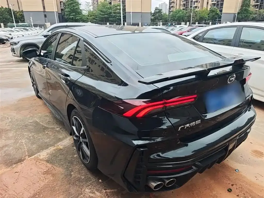 GAC Motor Shadow Leopard 2024 из CN, фото 9