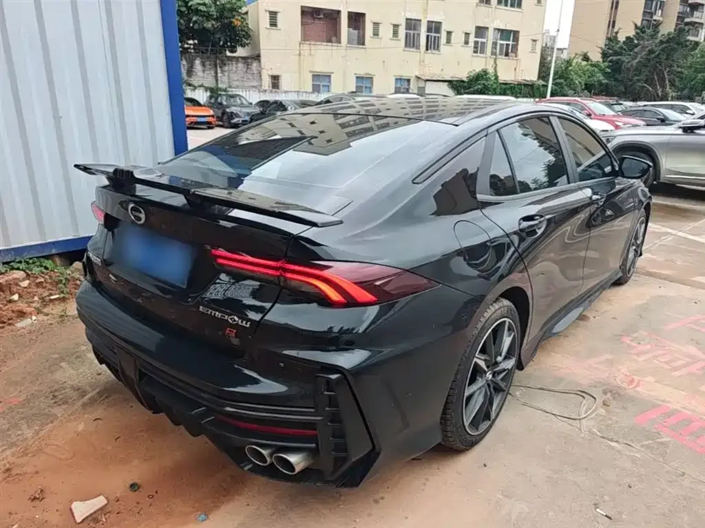 GAC Motor Shadow Leopard 2024 из CN, фото 6