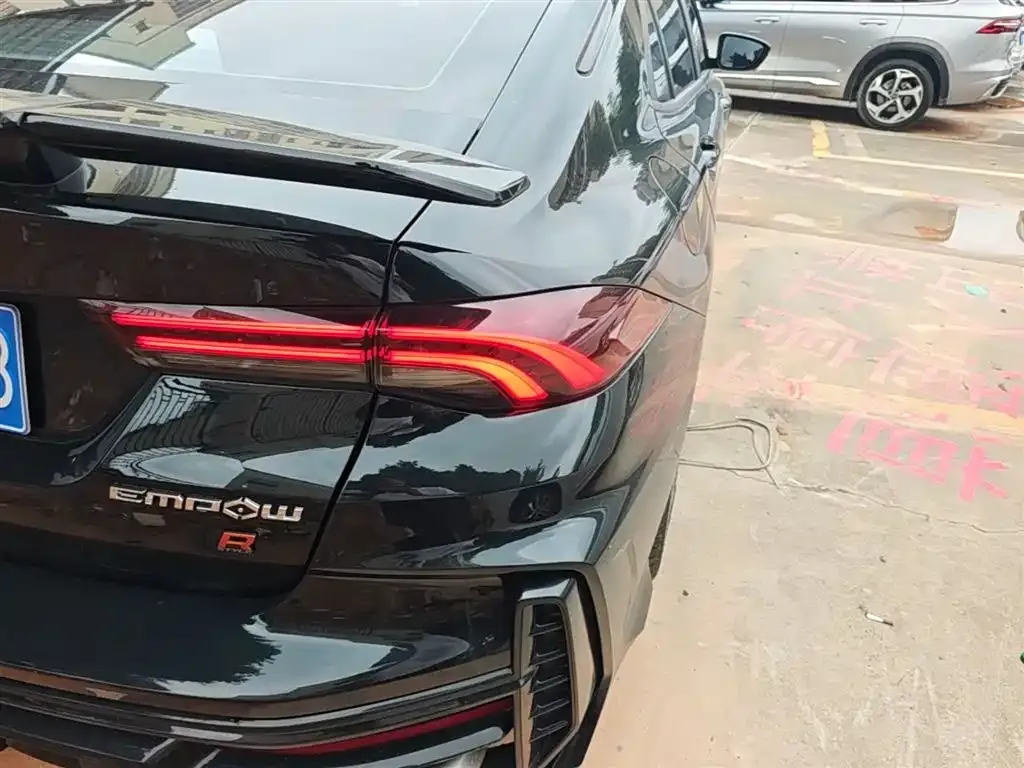 GAC Motor Shadow Leopard 2024 из CN, фото 5