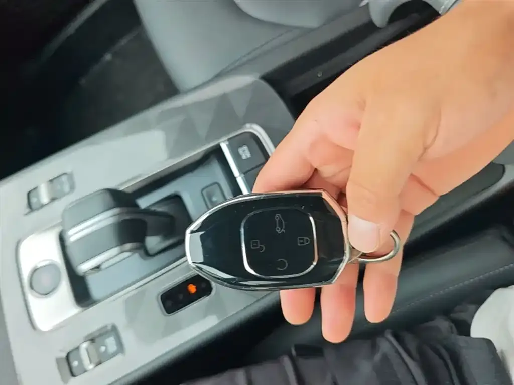 GAC Motor Shadow Leopard 2024 из CN, фото 2