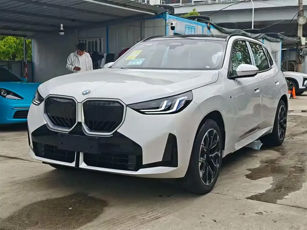 BMW X3 — фото 1