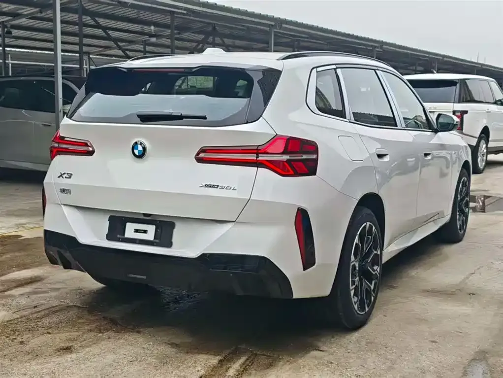 BMW X3 — фото 10