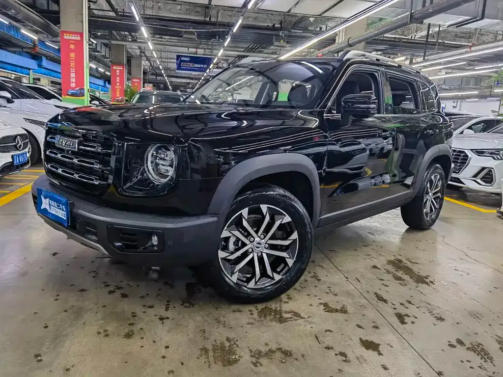 Haval Big Dog — фото 1