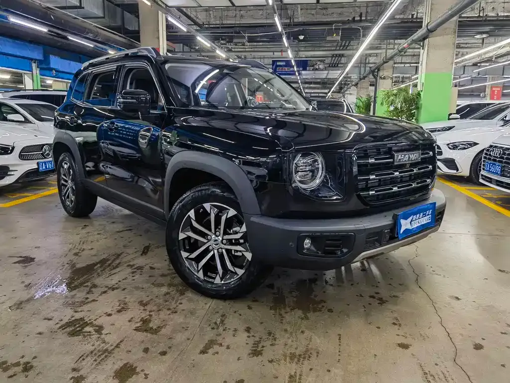 Haval Big Dog — фото 2