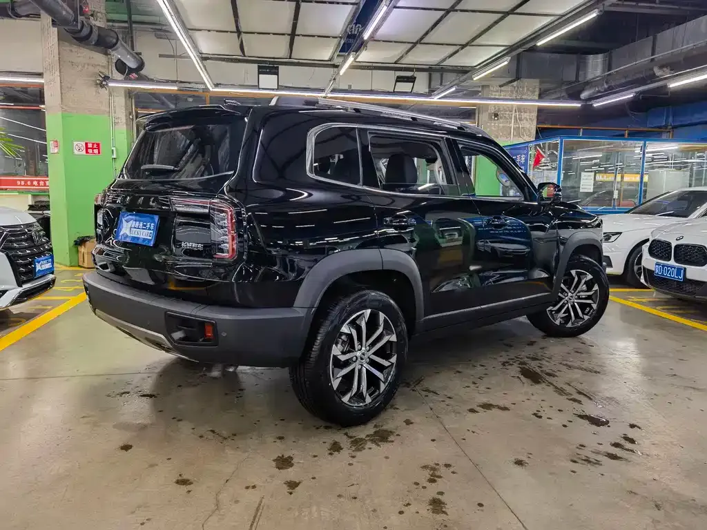 Haval Big Dog — фото 8
