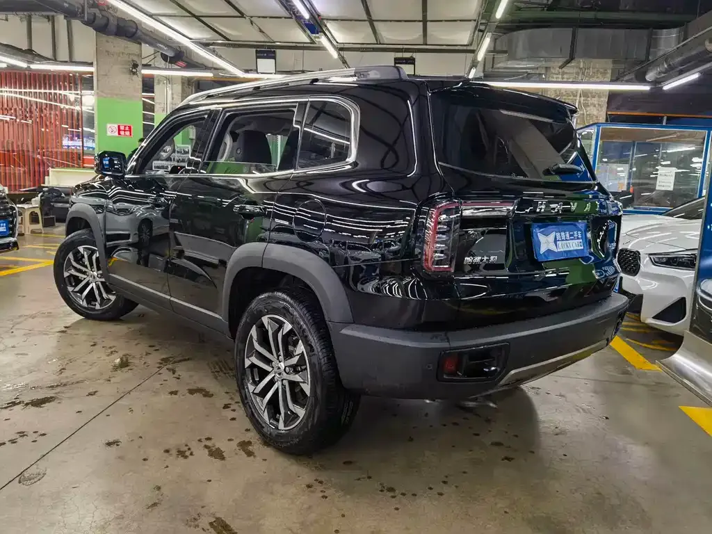 Haval Big Dog — фото 7