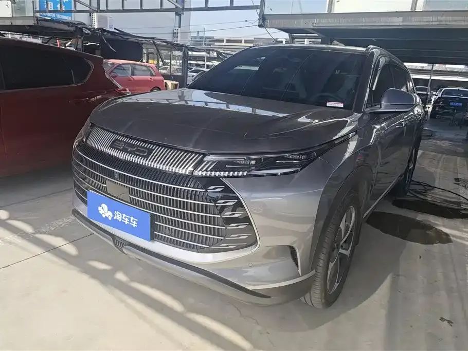 BYD Frigate 07