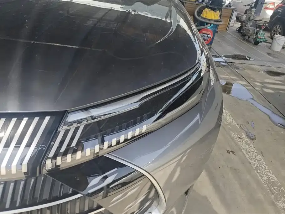 BYD Frigate 07 2024 из CN, фото 4