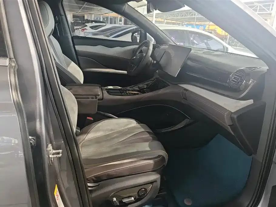 BYD Frigate 07 2024 из CN, фото 9