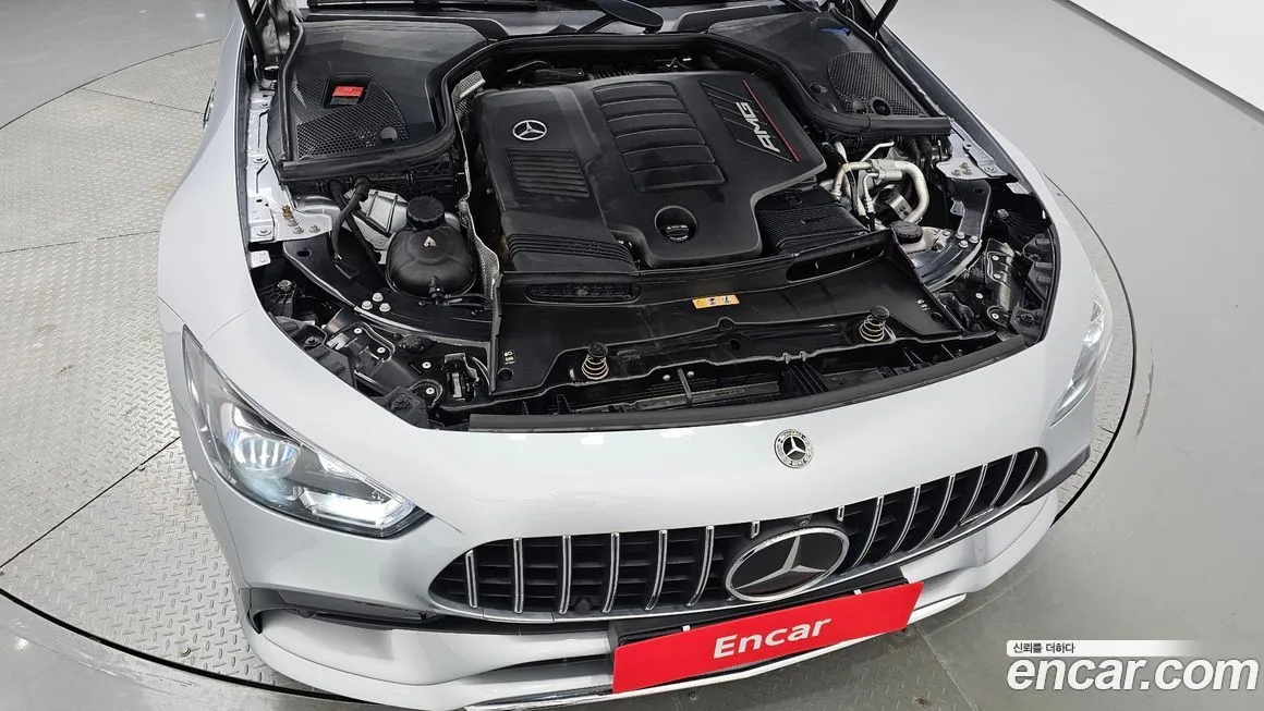 Mercedes-Benz AMG GT 2022 из KR, фото 9