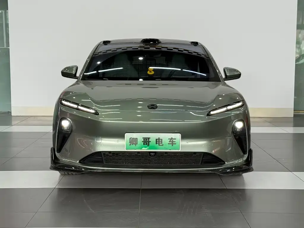NIO ET5T 2023 из CN, фото 2