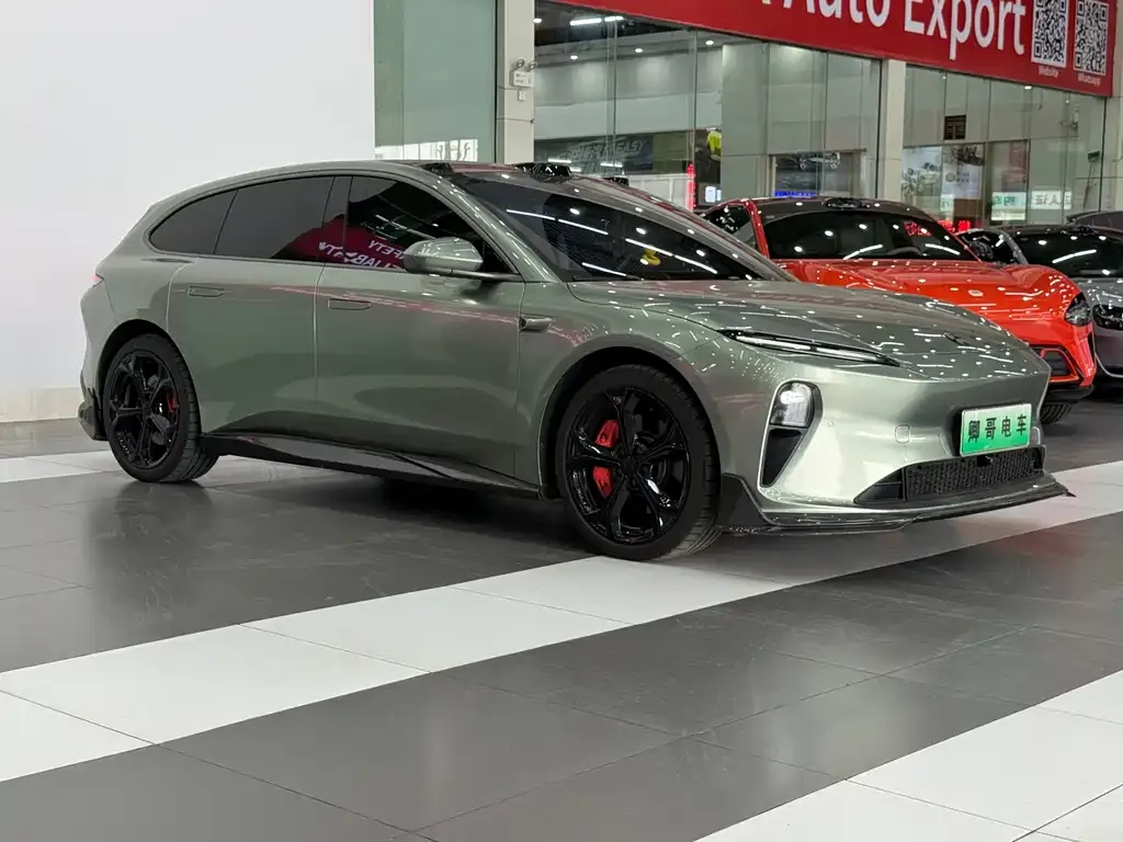 NIO ET5T 2023 из CN, фото 5