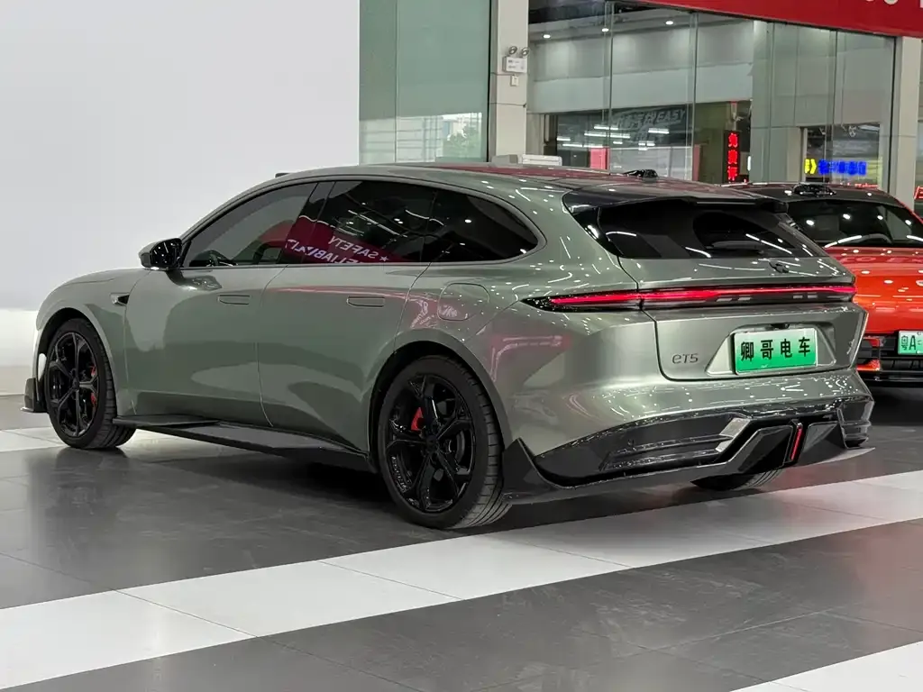 NIO ET5T 2023 из CN, фото 7