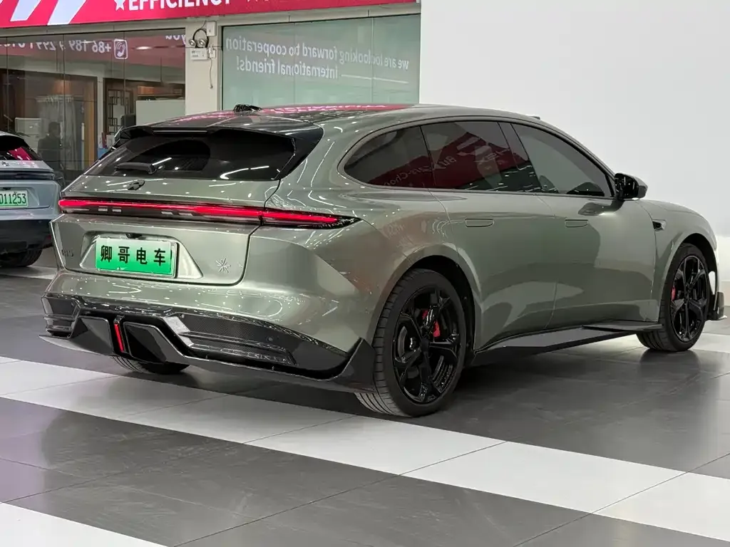 NIO ET5T 2023 из CN, фото 6
