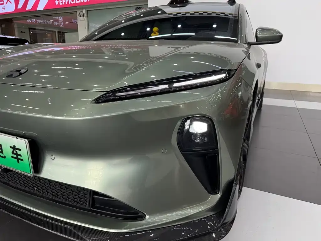 NIO ET5T 2023 из CN, фото 8