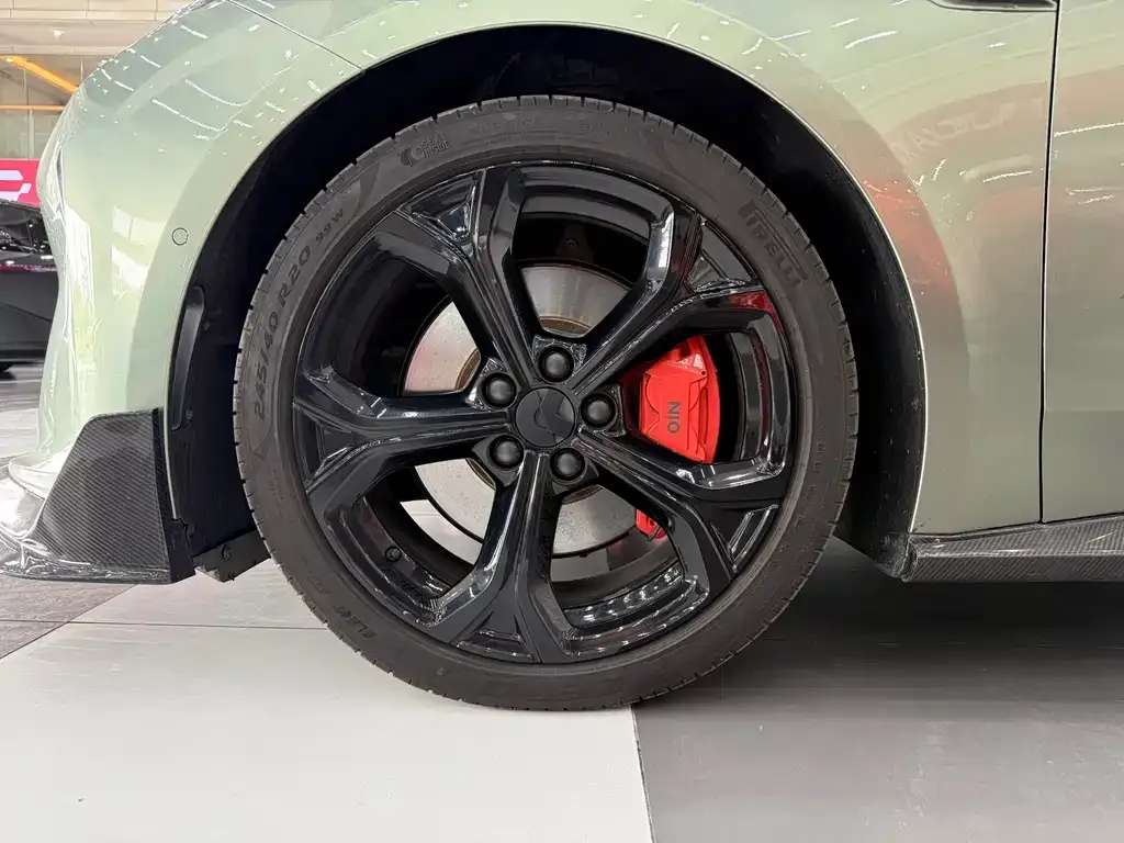 NIO ET5T 2023 из CN, фото 4