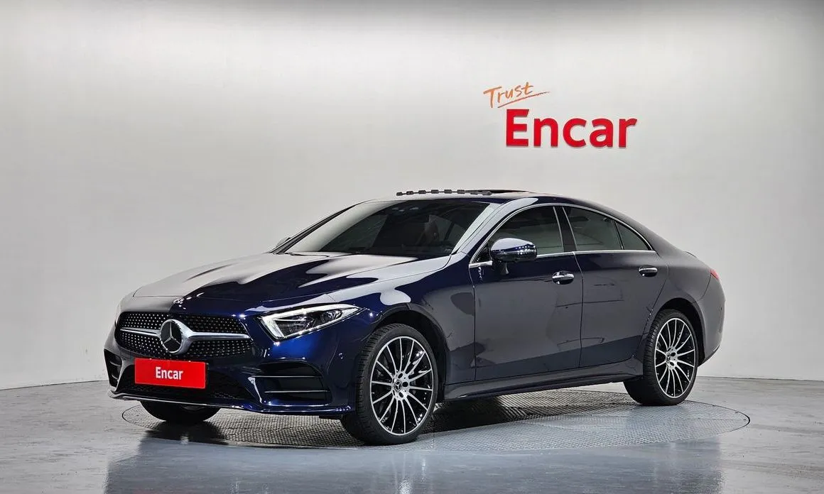 Mercedes-Benz CLS-Class 2021 из KR, фото 1