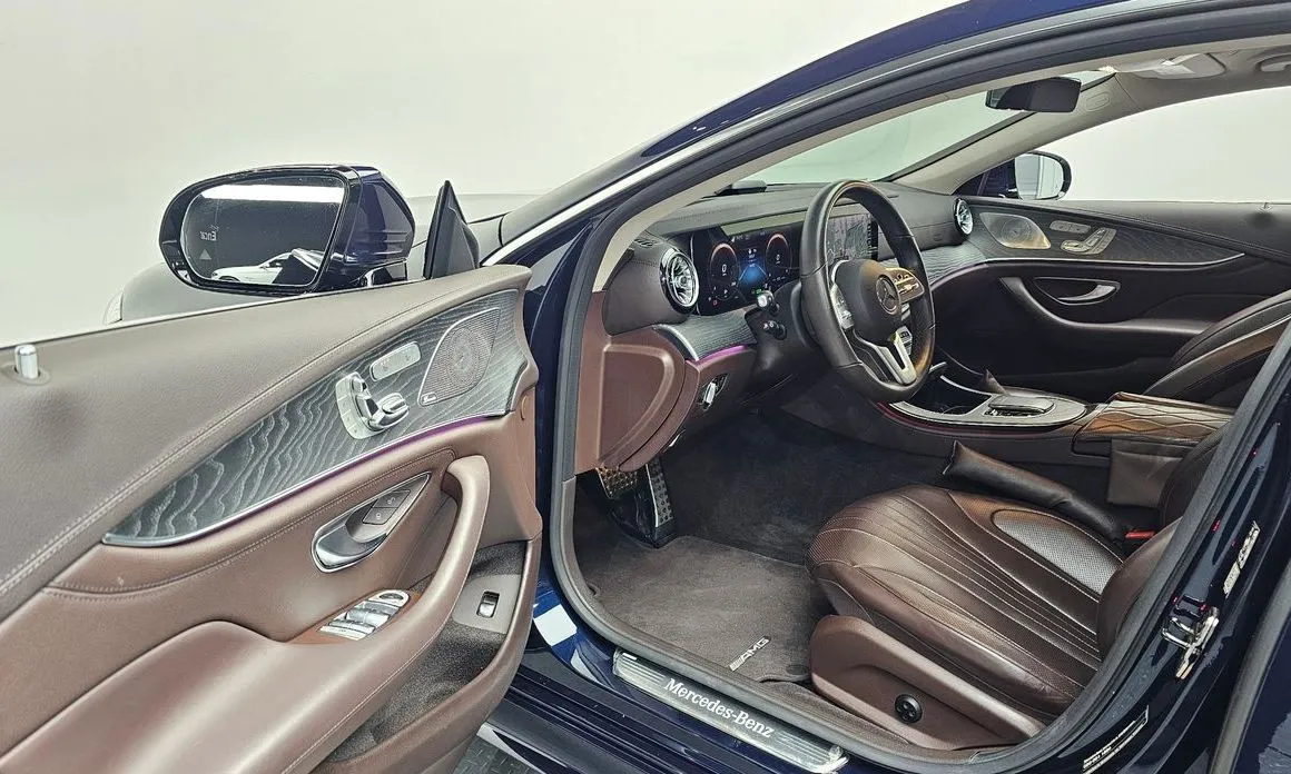 Mercedes-Benz CLS-Class 2021 из KR, фото 2