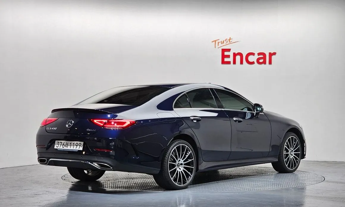 Mercedes-Benz CLS-Class 2021 из KR, фото 9
