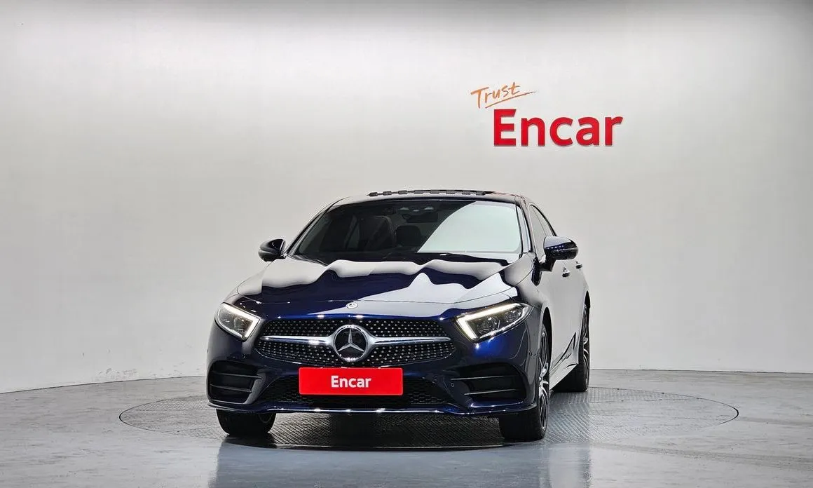 Mercedes-Benz CLS-Class 2021 из KR, фото 8