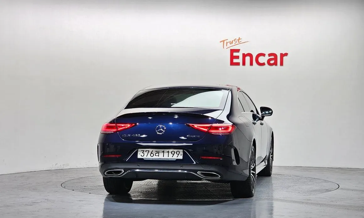 Mercedes-Benz CLS-Class 2021 из KR, фото 6