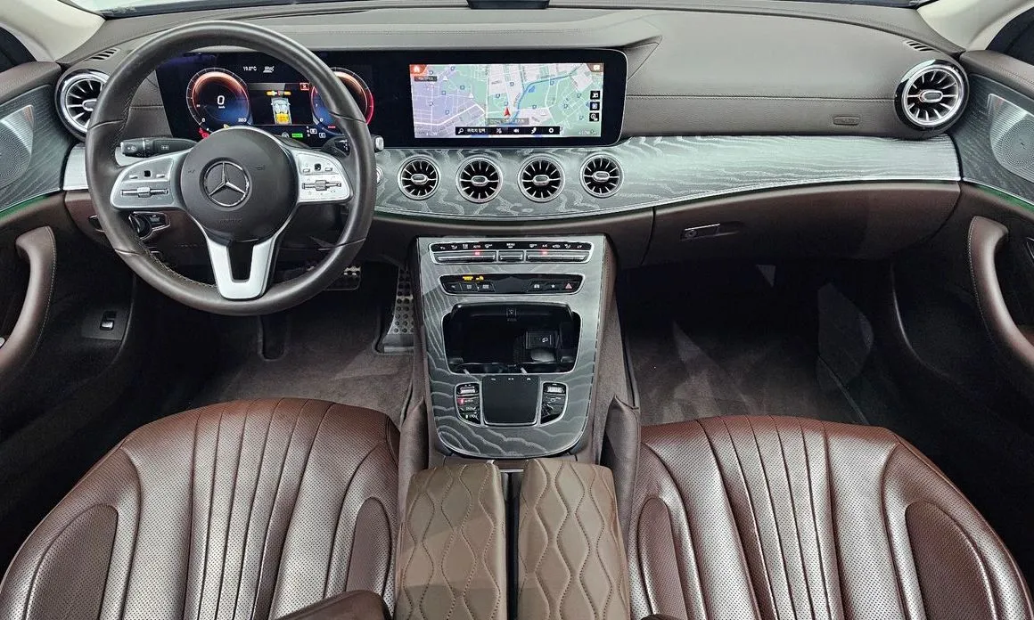 Mercedes-Benz CLS-Class 2021 из KR, фото 4
