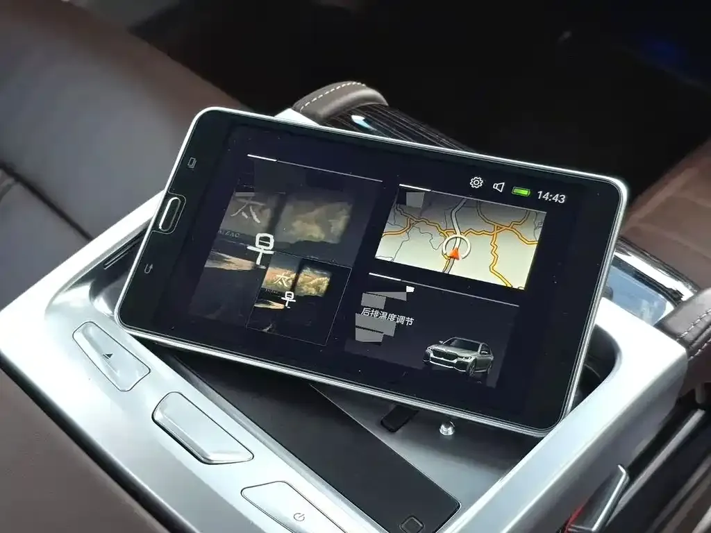 BMW 7 Series 2022 из CN, фото 5