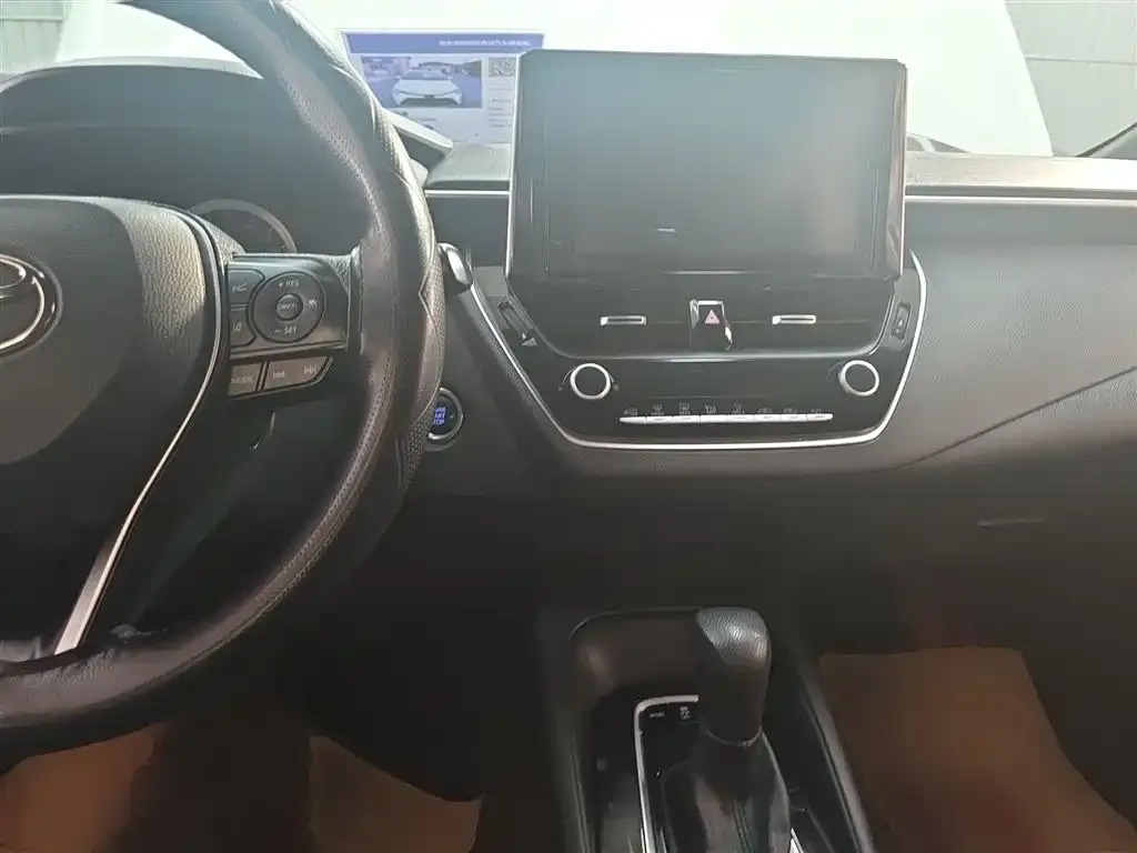 Toyota Levin 2022 из CN, фото 3