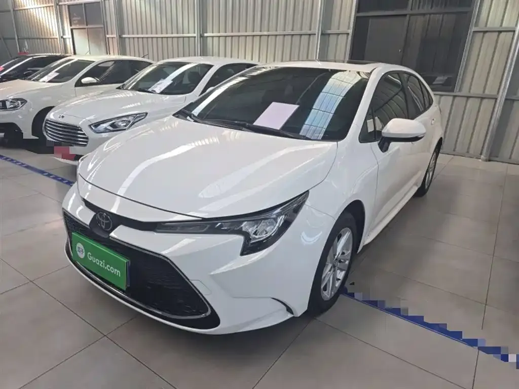 Toyota Levin 2022 из CN, фото 9