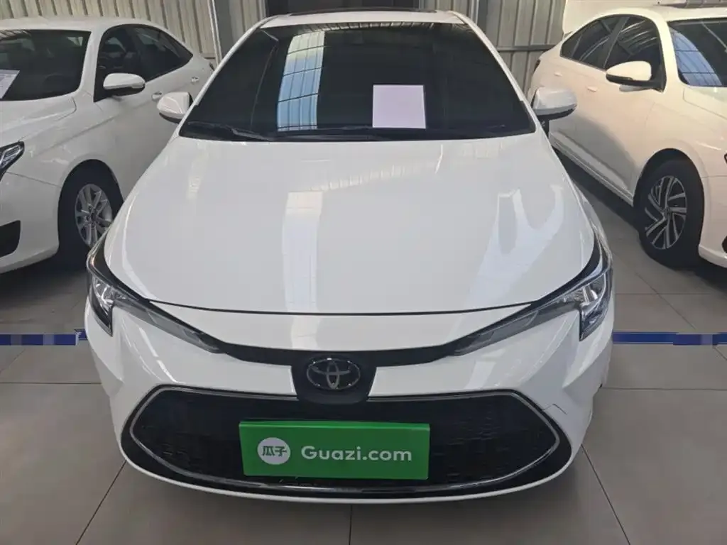 Toyota Levin 2022 из CN, фото 7
