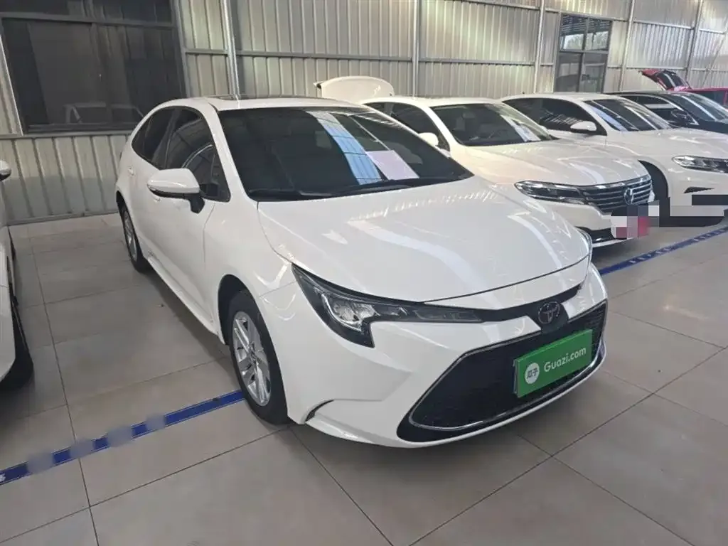 Toyota Levin 2022 из CN, фото 6