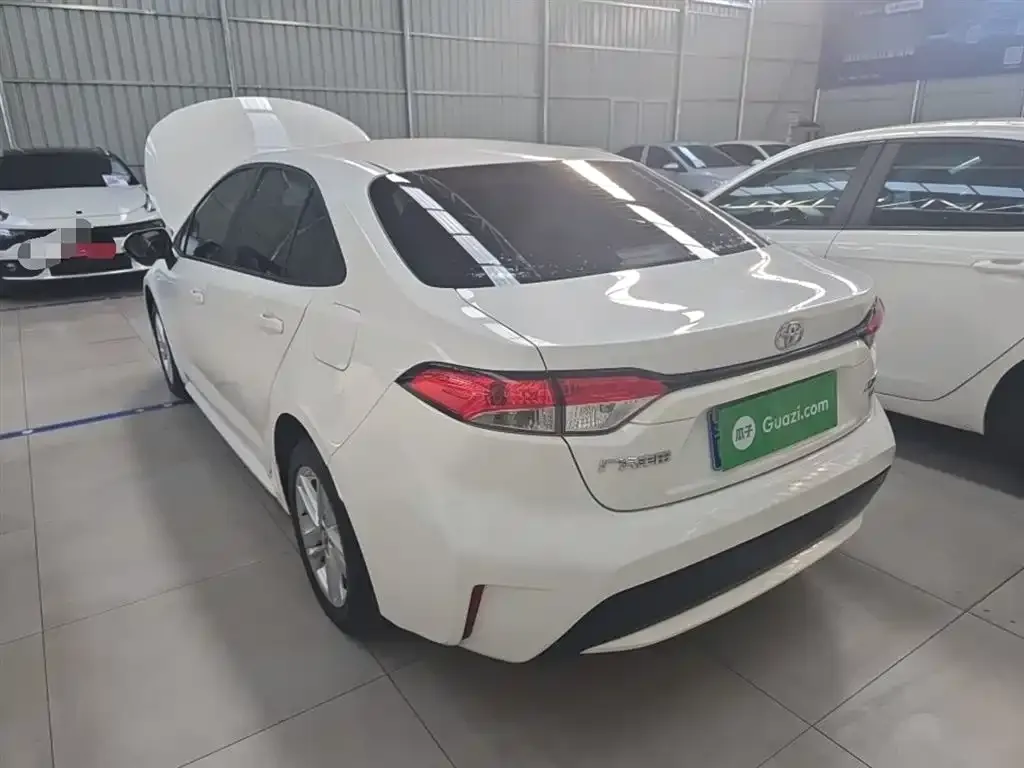 Toyota Levin 2022 из CN, фото 2