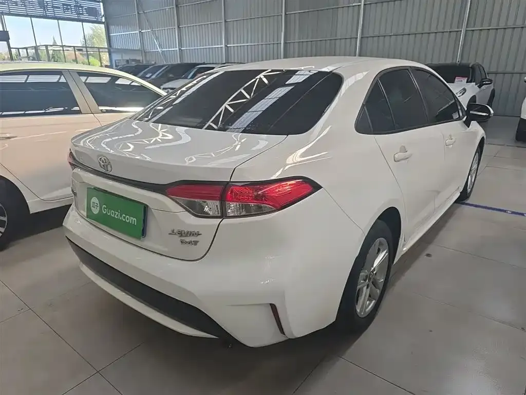 Toyota Levin 2022 из CN, фото 10