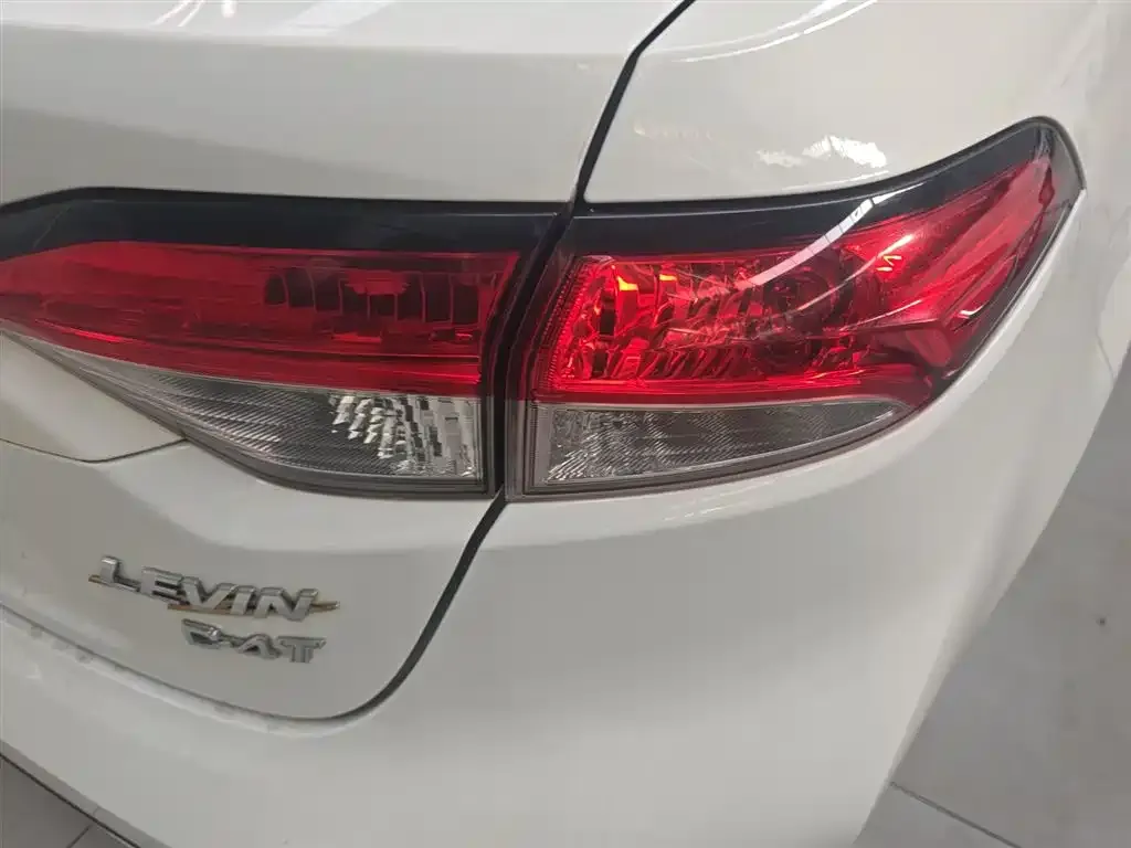 Toyota Levin 2022 из CN, фото 4