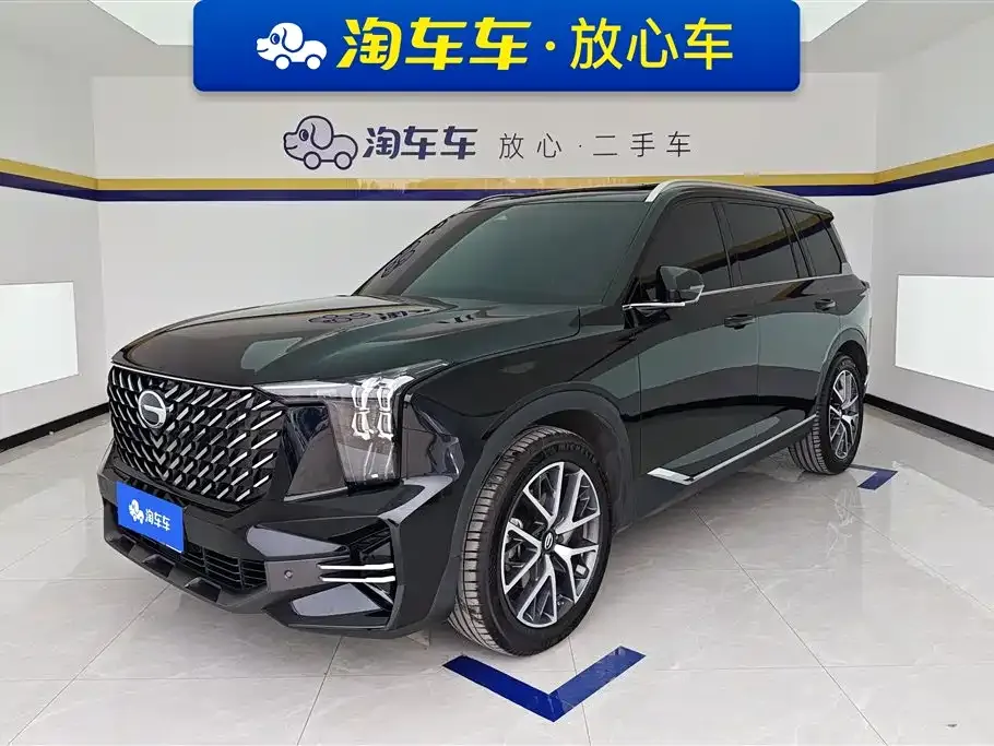GAC Motor Trumpchi GS8 2025 из CN, фото 1