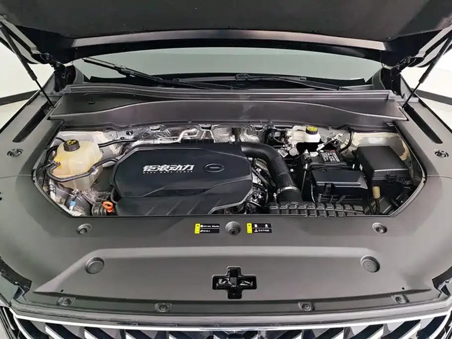 GAC Motor Trumpchi GS8 2025 из CN, фото 9