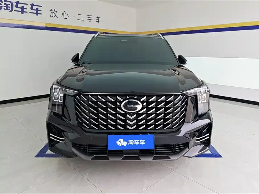 GAC Motor Trumpchi GS8 2025 из CN, фото 2