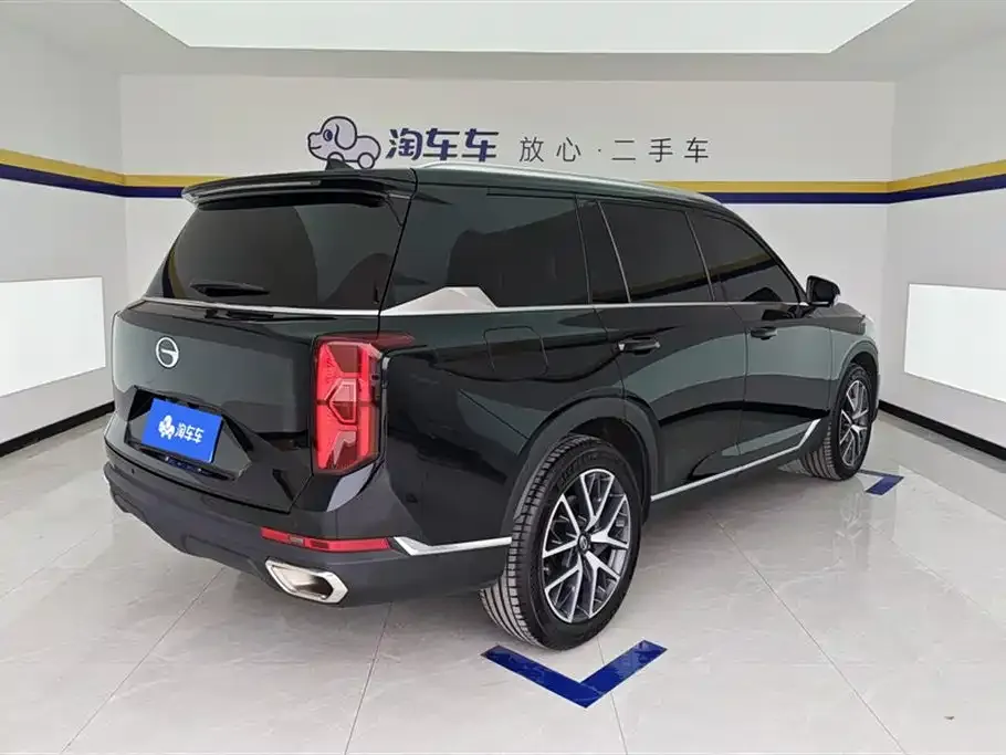 GAC Motor Trumpchi GS8 2025 из CN, фото 5