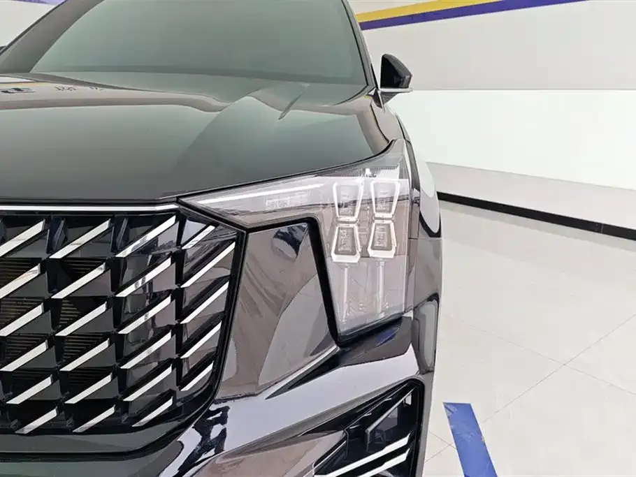 GAC Motor Trumpchi GS8 2025 из CN, фото 8