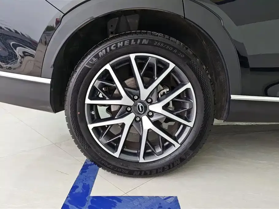 GAC Motor Trumpchi GS8 2025 из CN, фото 6