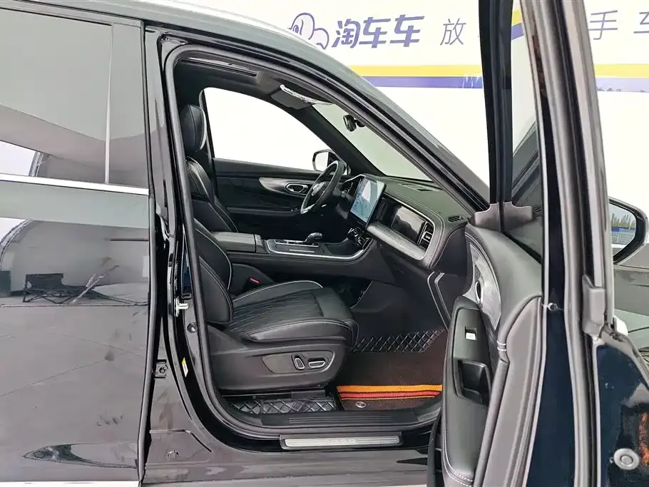 GAC Motor Trumpchi GS8 2025 из CN, фото 10