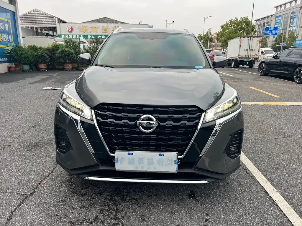 Nissan Kicks 2022 из CN, фото 10