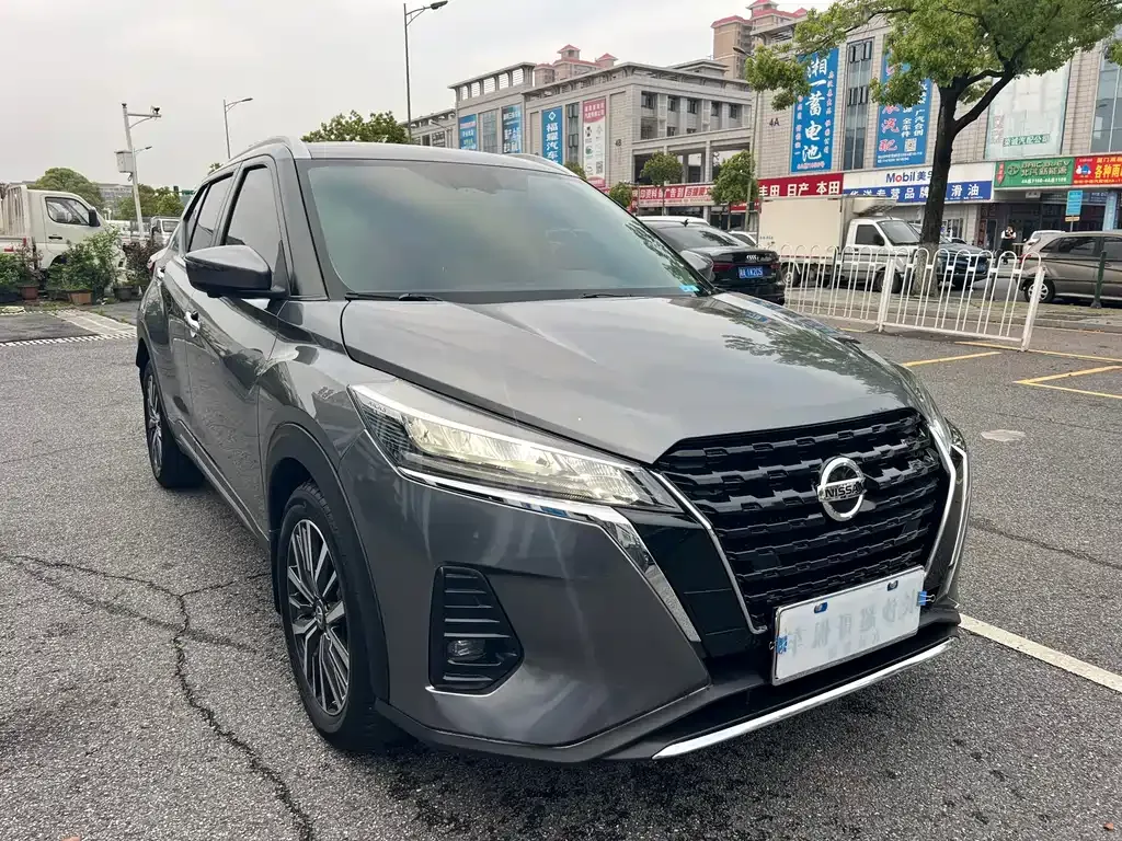 Nissan Kicks 2022 из CN, фото 6