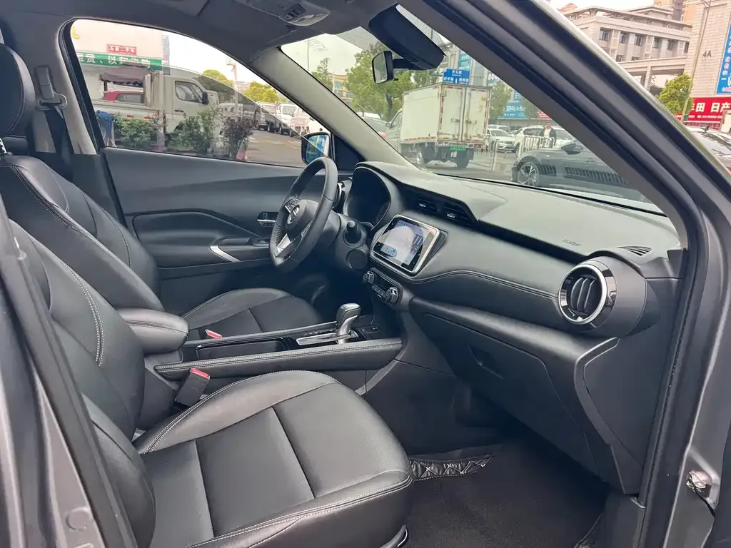 Nissan Kicks 2022 из CN, фото 8
