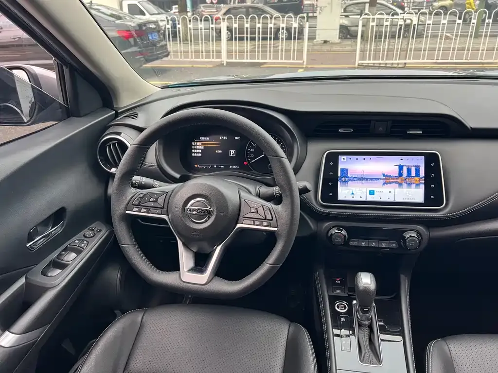 Nissan Kicks 2022 из CN, фото 3